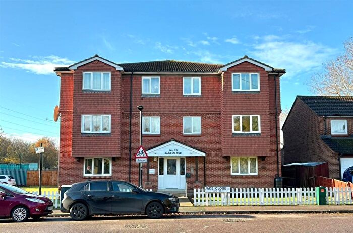 1 Bedroom Flat For Sale In Jade Close, Beckton, E16