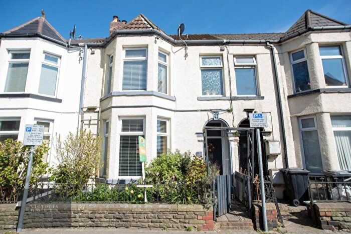 4 Bedroom Terraced House For Sale In Church Street, Ebbw Vale, NP23