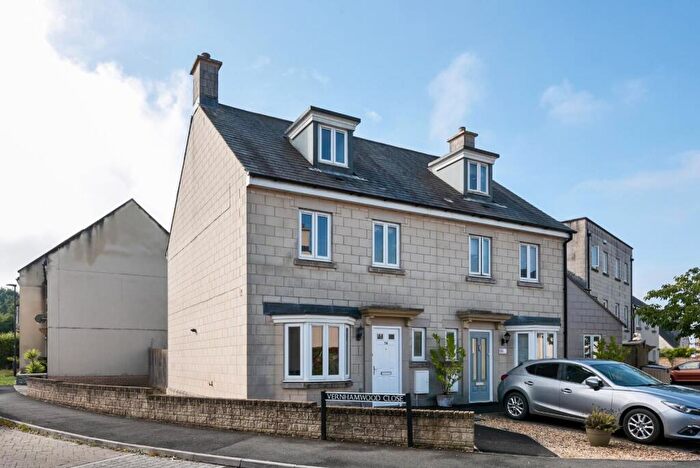 5 Bedroom Semi Detached House To Rent In Vernhamwood Close, Bath, BA2