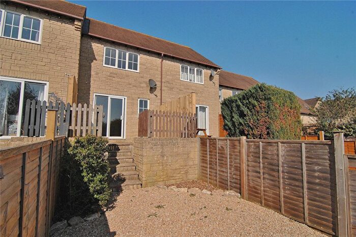 2 Bedroom Terraced House To Rent In Cuckoo Close, Chalford, Stroud, Gloucestershire, GL6