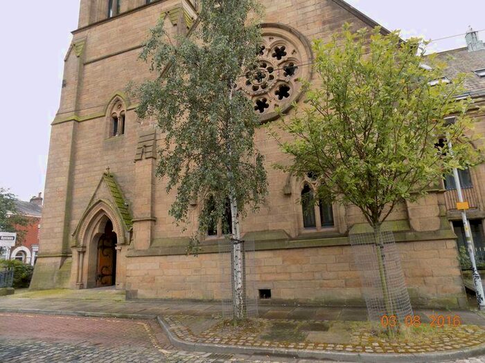 2 Bedroom Flat To Rent In St. Marks Road, Preston, PR1