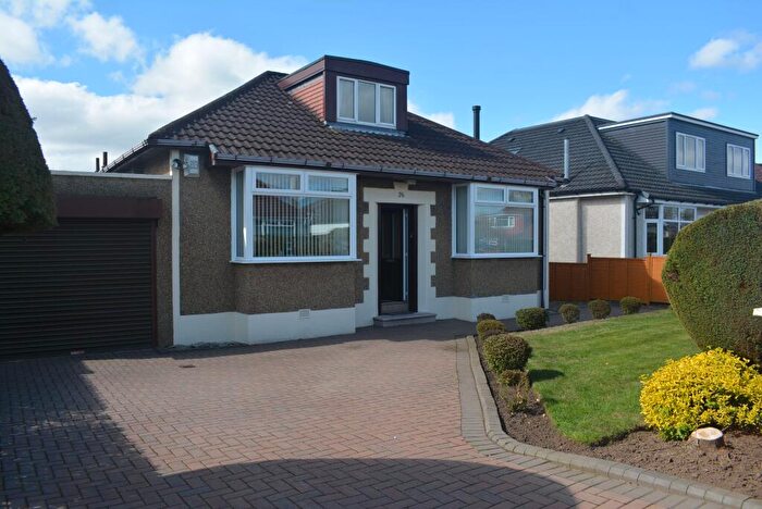 3 Bedroom Detached Bungalow For Sale In Hutchison Drive, Bearsden, Glasgow, G61