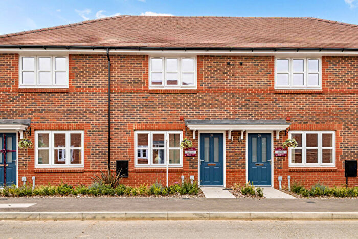 2 Bedroom Terraced House For Sale In Sweeters Field Road, Alfold, Cranleigh, GU6