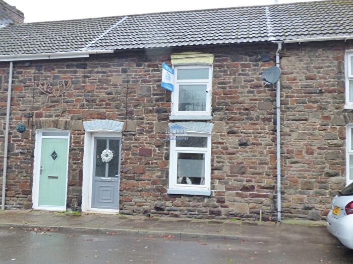 3 Bedroom Terraced House For Sale In Fronwen Terrace, Ogmore Vale, Bridgend., CF32