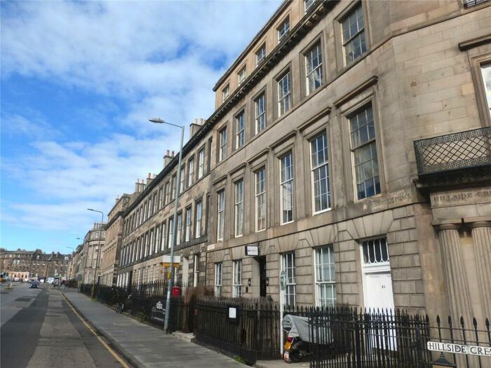 4 Bedroom Flat To Rent In Leopold Place, New Town, Edinburgh, EH7