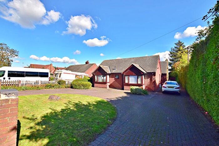 6 Bedroom Detached Bungalow For Sale In Croft Lane, Cherry Willingham, Lincoln, LN3