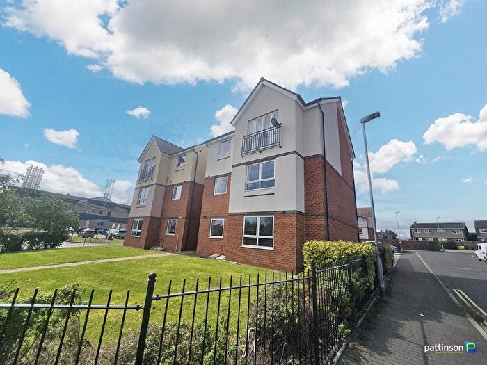 2 Bedroom Flat For Sale In Hindmarsh Drive, Ashington, Northumberland, NE63