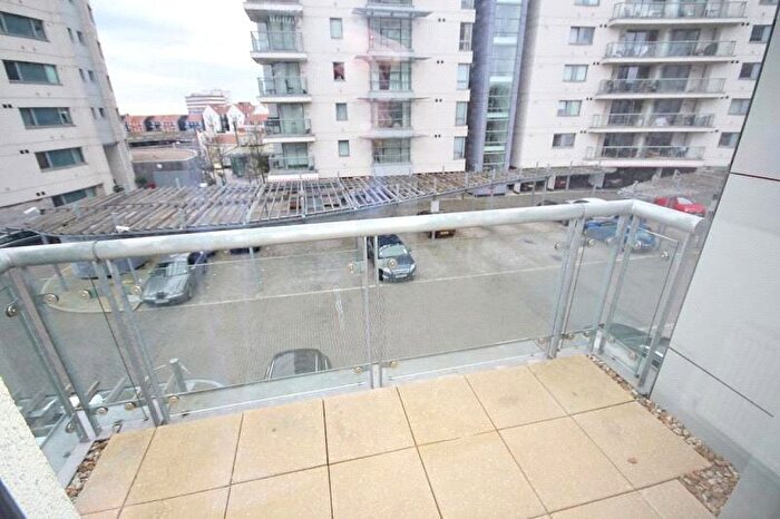 2 Bedroom Apartment To Rent In Index Apartments, Mercury Gardens, Romford, Essex, RM1