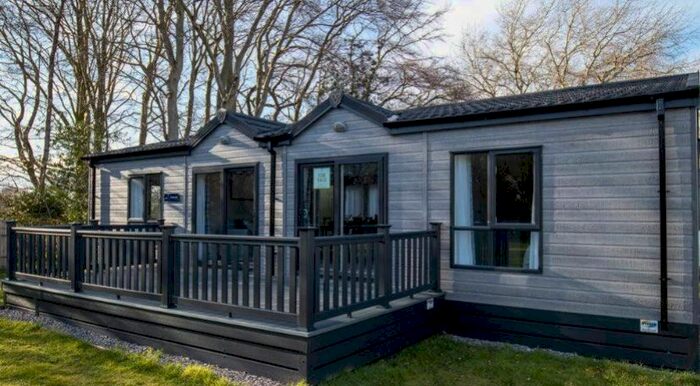 2 Bedroom Terraced House For Sale In Victory Park View Lodge Bramble Beck, Thurstonfield, Carlisle, CA5