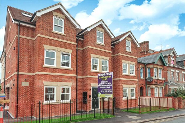 2 Bedroom Apartment To Rent In Stonemasons Court, Prospect Street, Reading, Berkshire, RG1