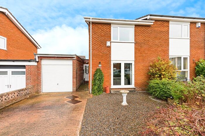 3 Bedroom House For Sale In Longholme Road, Carlisle, Cumbria, CA1