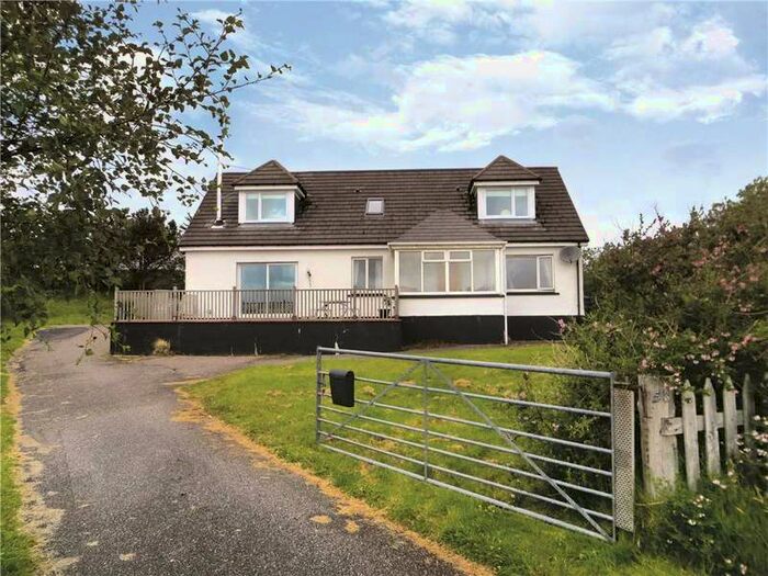 Houses for sale & to rent in Gairloch, Highland