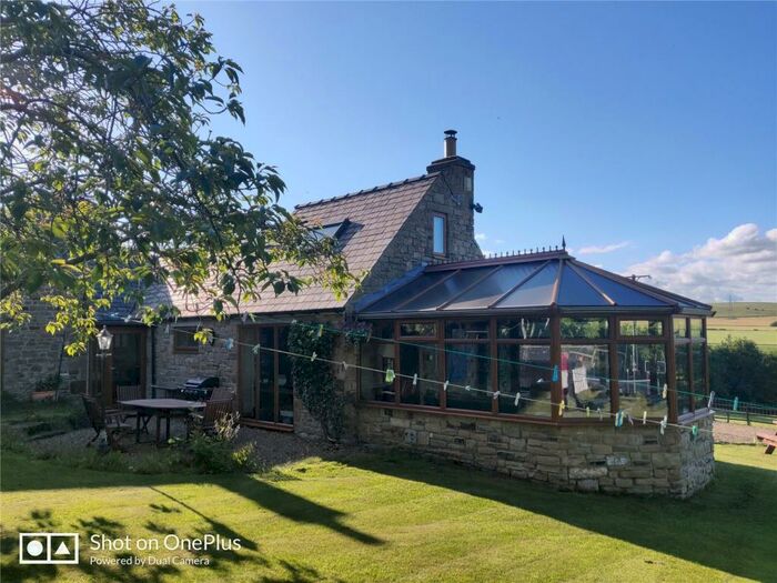 4 Bedroom Bungalow For Sale In Newbrough, Hexham, Northumberland, NE47