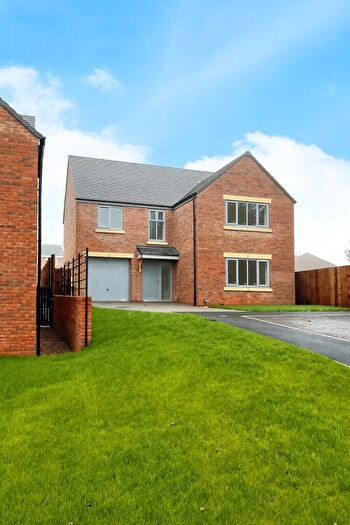 4 Bedroom Detached House For Sale In Rennington Meadows, Durham, DH5