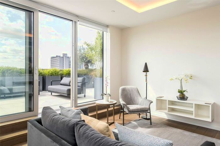 3 Bedroom Flat To Rent In Bolander Grove, Lillie Square, London, SW6