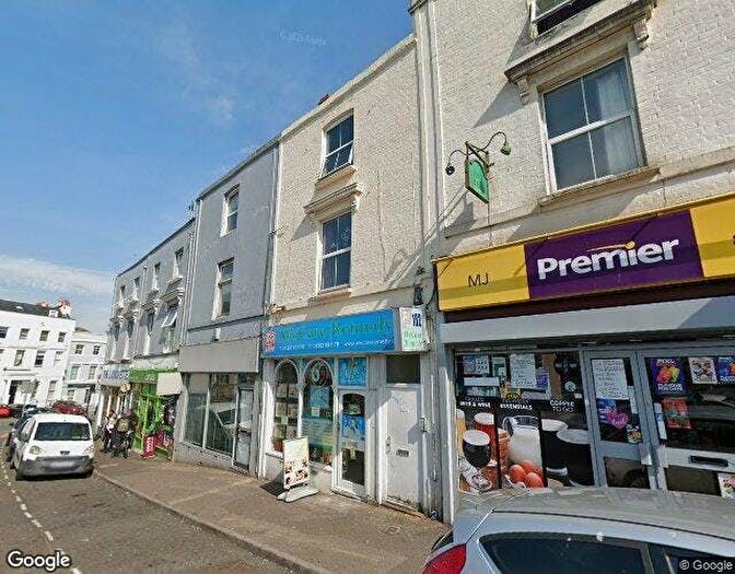 Studio To Rent In Flat, A Commercial Road, Bournemouth, BH2