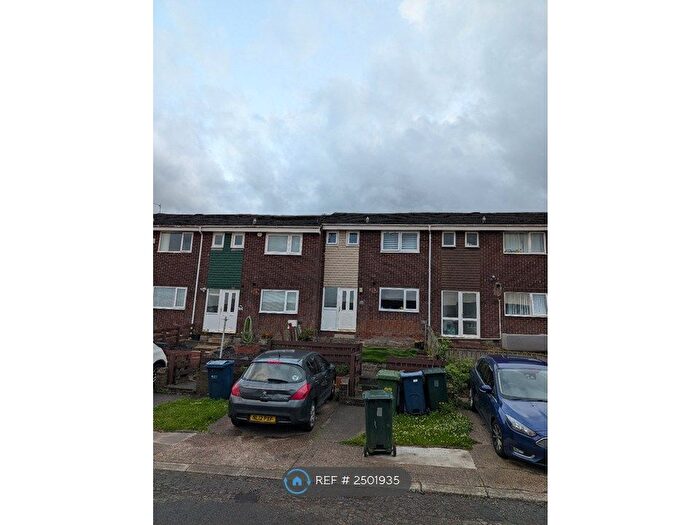2 Bedroom Terraced House To Rent In Riding Barns Way, Newcastle Upon Tyne, NE16