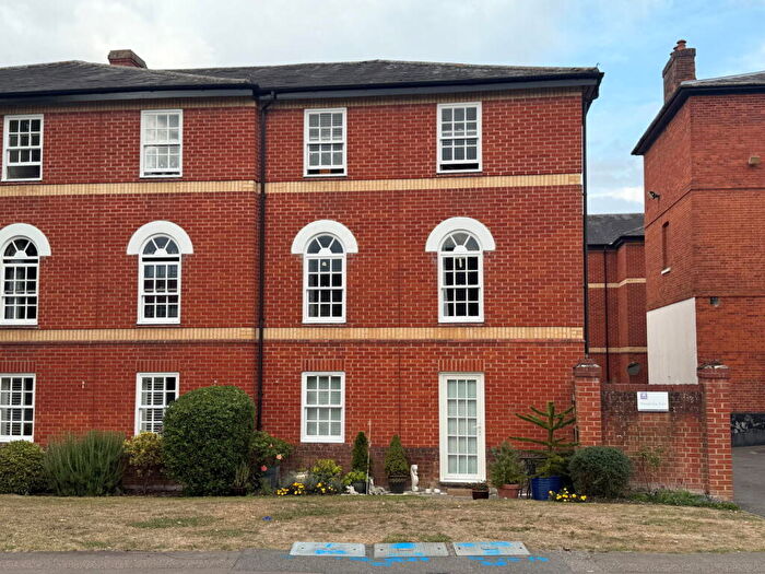 2 Bedroom Retirement Property For Sale In Farmadine House, Saffron Walden, CB11