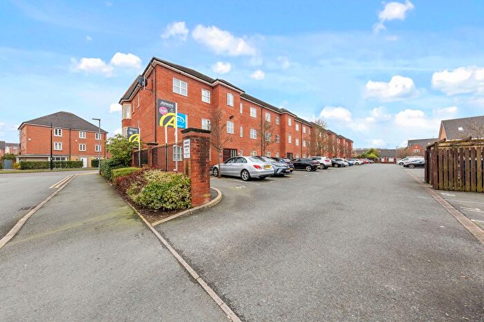 2 Bedroom Flat For Sale In Houston Gardens, Great Sankey, WA5