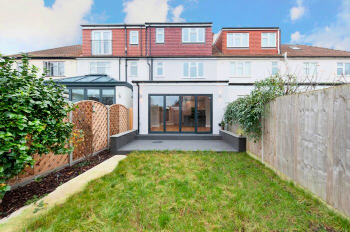 4 Bedroom Terraced House To Rent In Blakes Terrace, New Malden, Motspur Park, KT3