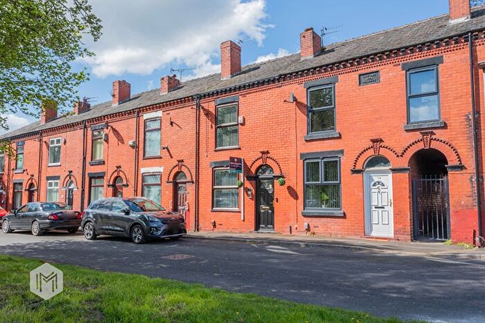 2 Bedroom Terraced House For Sale In East Street, Atherton, Manchester, Greater Manchester, M46