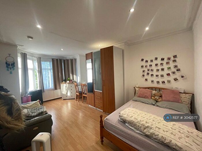 Studio To Rent In Butler Road, Harrow, HA1