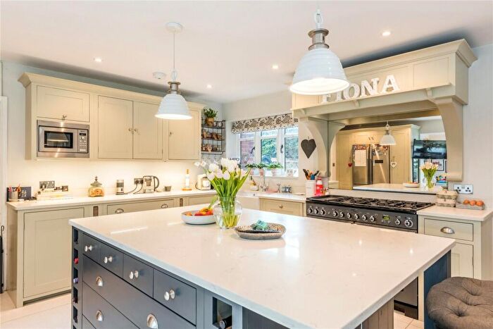 5 Bedroom Detached House For Sale In Hartfield Road, Forest Row, East Sussex, RH18