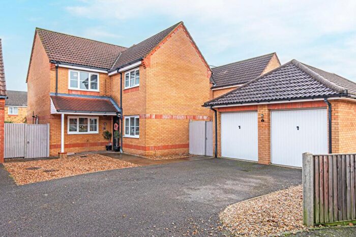 4 Bedroom Detached House For Sale In Immaculately Presented Detached Home In Dereham, NR19