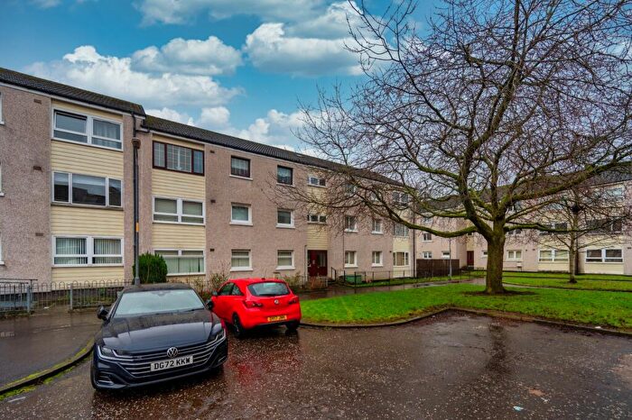 2 Bedroom Apartment To Rent In Craigbo Court, Flat -, Summerston, Glasgow, Glasgow, G23