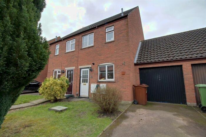2 Bedroom Semi-Detached House To Rent In Rothermere Close, Up Hatherley, Cheltenham GL51
