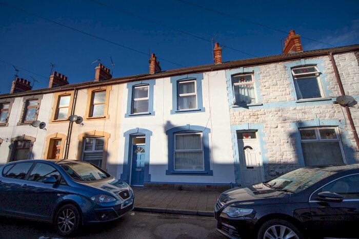 4 Bedroom Terraced House To Rent In Topaz Street, Splott, Cardiff, CF24