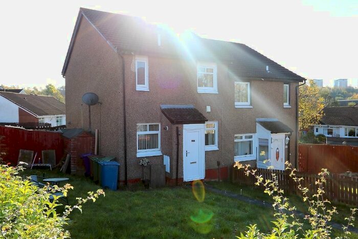 1 Bedroom Semi-Detached House To Rent In Lindrick Drive, Glasgow, G23