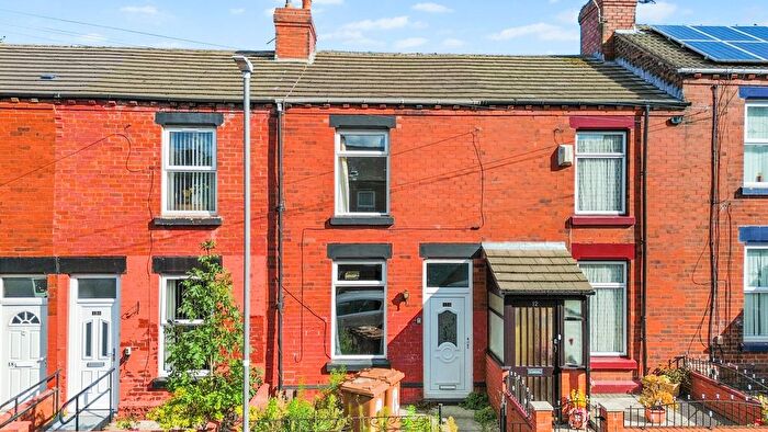2 Bedroom Terraced House For Sale In Hargreaves Street, St. Helens, WA9