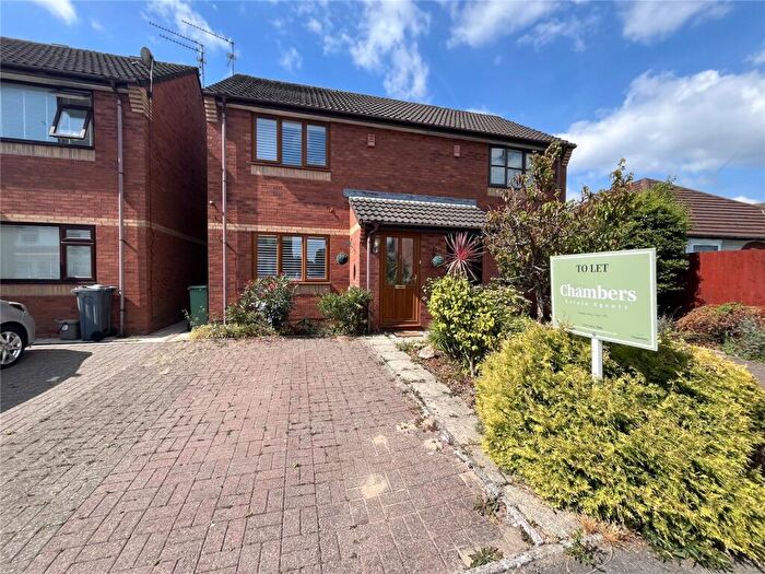 2 Bedroom Semi-Detached House To Rent In Ashchurch Row, Heol-y-Forlan, Whitchurch, Cardiff, CF14
