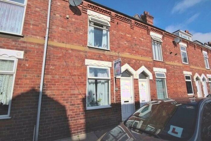 3 Bedroom Terraced House To Rent In Carter Street, Goole, DN14