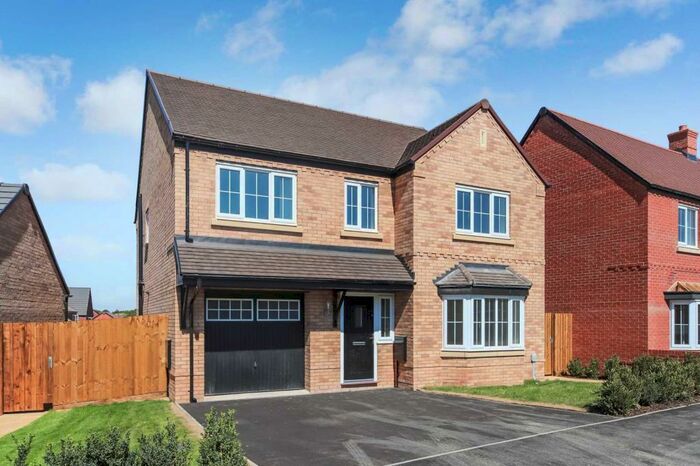 5 Bedroom Detached House To Rent In Ponies Close, Cheddington - New Home, LU7