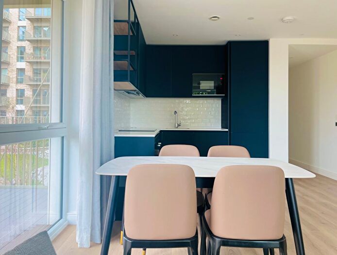 2 Bedroom Flat To Rent In Caldon Boulevard, Wembley, HA0