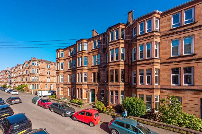 1 Bedroom Apartment For Sale In Deanston Drive, Shawlands, G41