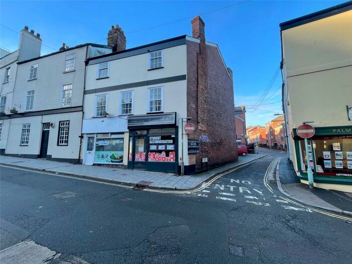 6 Bedroom House To Rent In Longbrook Street, Exeter, EX4