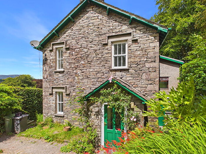 3 Bedroom Semi Detached House To Rent In Windy How, Colthouse, Ambleside, LA22