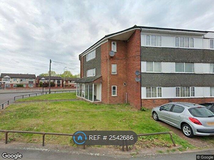 2 Bedroom Flat To Rent In Scott Close, West Bromwich, B71