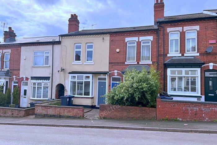 2 Bedroom Terraced House To Rent In Kings Road Kings Heath Birmingham, B14