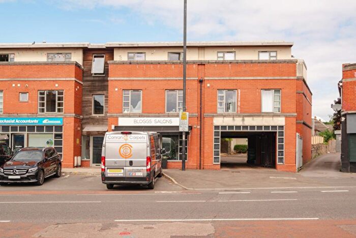 2 Bedroom Flat To Rent In Gloucester Road - Bishopston, BS7