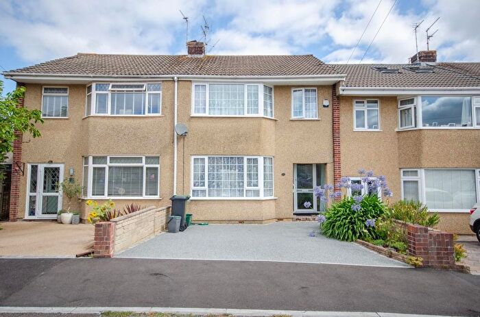 3 Bedroom Terraced House For Sale In Greenleaze Close, Downend, Bristol, BS16