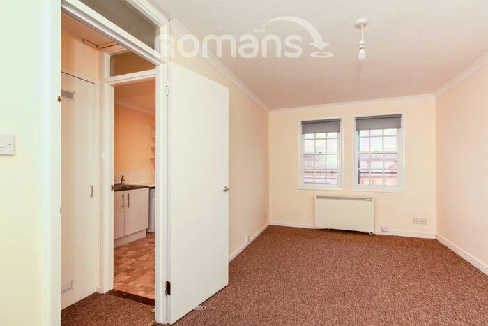 1 Bedroom Flat To Rent In New King Street, BA1