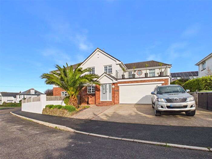 4 Bedroom Detached House For Sale In William Edwards Close, Bude, Cornwall, EX23