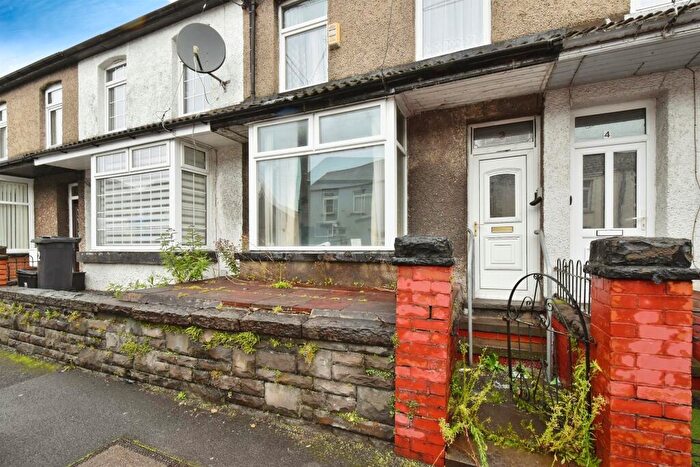2 Bedroom Terraced House For Sale In Emlyn Terrace, Merthyr Tydfil, CF47