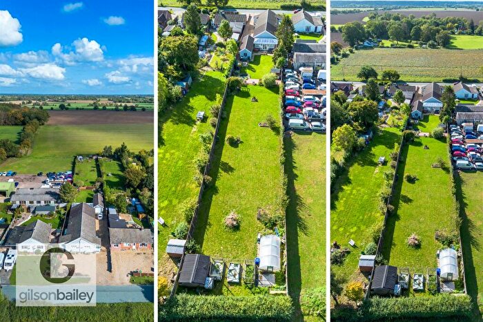 5 Bedroom Detached Bungalow For Sale In Rectory Road, Tivetshall St Mary, NR15