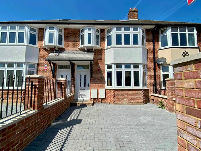 4 Bedroom Terraced House To Rent In Windsor Avenue, Uxbridge, UB10