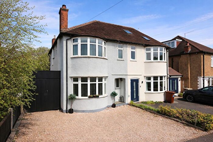 3 Bedroom Semi-Detached House For Sale In Frankland Road, Croxley Green, Rickmansworth, WD3